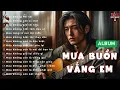 Lagu Mưa Buồn Vắng Em - 15 Bản Rock Ballad Đầy Cảm Xúc |Vietnamese Rock Ballad album| Tổn Thương \u0026 Cô Đơn