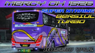Download UPDATE BUSSID V4.2 SOUND MERCY OH 1526 TURBO SUPER NYARING || KODENAME BUSSID V4.2 MP3