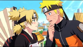 Was Temari always Naruto s SECRET LOVE