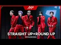 Download Lagu [AAA직캠] THE RAMPAGE from EXILE TRIBE  ‘STRAIGHT UP+ROUND UP+THE POWER’ 4K