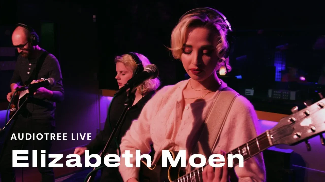 Elizabeth Moen on Audiotree Live (Full Session) Elizabeth Moen on Audiotree Live (Full Session)