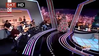 ماغي بو غصن مع هشام حداد في لھون وبس 