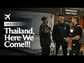 Download Lagu Perjalanan PERSIB Menuju Thailand, Untuk Jalani Pemusatan Latihan