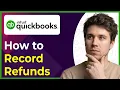 How to Record Refunds in QuickBooks Online Step-By-Step 2026 guide