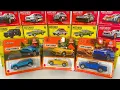 Matchbox Unboxing: de zeldzaamste auto's van 2025 onthuld!