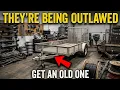 Why You Can t Tow Your Own Trailer Anymore The Registration Scam