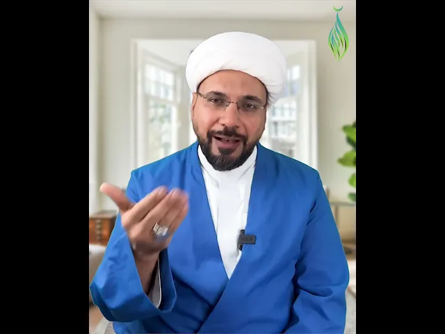 ⁣Let us Re-Establish Hope | Sheikh Mohammed Al-Hilli