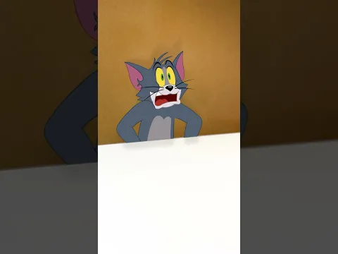 Hypnose et chaussettes sales 🧦❤️  | Tom et Jerry | Regarder sur @boomerangFR  #Shorts