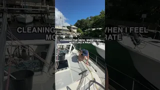 A very scary pirate 🏴‍☠️