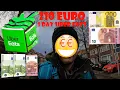 210 euro in one day working for Uber eats in the Netherlands Eindhoven
