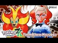 Lagu Pokémon Legends: Z-A - Grisham \u0026 Griselle Battle Music (HQ)