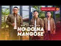 Download Lagu Rap Ulido Trio -  Ho Do Na Mangose (Official Music Video)