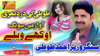 okhy wahly wazeer ahmad toti 2022 latest saraiki song 2022 wazeer ahmad toti mustafa sound system