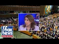 Amb Tammy Bruce This is a GLOBAL EFFORT