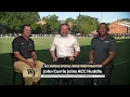 John Currie on ACC Network Road Show