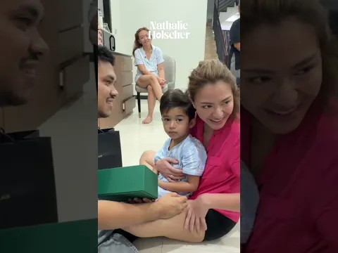 PAPAH ARIPAT DAPET HADIAH APA YAAA?