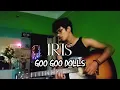 Download Lagu IRIS - Goo Goo Dolls | Acoustic Cover by Antareep