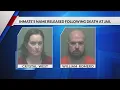 2 Texas Department of Criminal Justice employees arrested at Clements Unit for homicide manslaughte