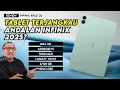 Download Lagu Tablet Terjangkau Andalan Infinix Tahun 2025! | Review Infinix XPAD 20