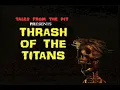 Forbidden - Chalice of Blood live thrash of the titans TALES FROM THE PIT