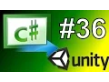 36 Unity C Scripting Tutorial-GetComponentInChildren Function In Unity C