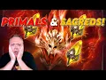 Download Lagu TIME TO PULL PRIMALS AND SACREDS!!  Raid: Shadow Legends