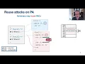 USENIX Security 21 - PACStack an Authenticated Call Stack