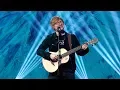 Download Lagu Ed Sheeran's 'Perfect' Performance