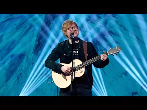 Download MP3 Ed Sheeran's 'Perfect' Performance