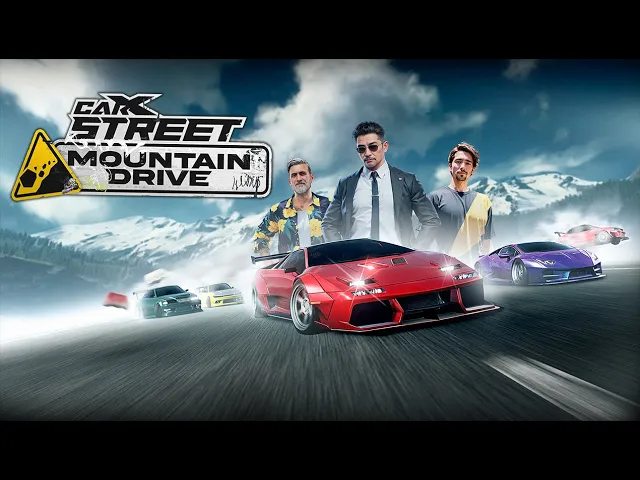 CarX Street: Official Update 1.0.0 Trailer