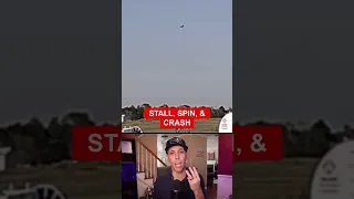 Pilot DIES On Takeoff