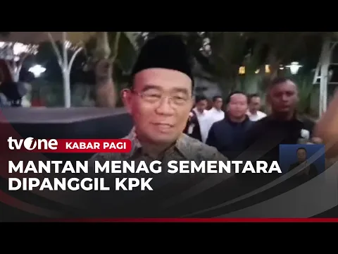 Muhadjir Effendy Penuhi Panggilan KPK