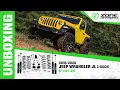 3 Lift Kit Jeep Wrangler JL