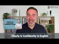 Present With Confidence: Use Your Body Language & Voice To Make A Big Impact