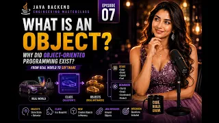Why Did Programmers Invent Objects The Problem That Changed Software Forever Java Backend Ep 7