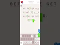 Cryptogram Letters and Numbers Quotes Lvls 1-5 Playthrough