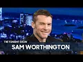 Download Lagu Sam Worthington Spills on Avatar: The Way of Water and Plans for Avatar 3 | The Tonight Show