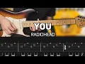 Download Lagu Radiohead - You (Guitar lesson with TAB)