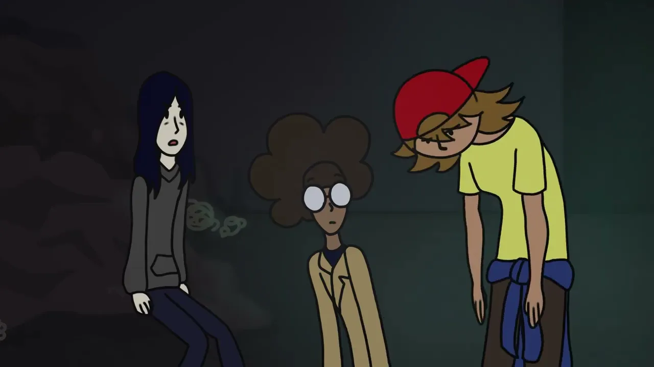Ghost Hunters // Group Film