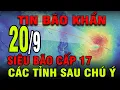 Download Lagu 🔴 TRỰC TIẾP - BÃO SỐ 8 ĐỔ BỘ, SIÊU BÃO 9 VÀO BIỂN ĐÔNG, VIỆT NAM ẢNH HƯỞNG THẾ NÀO?