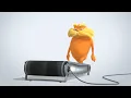 The Lorax 2012 GE Lighting Ad