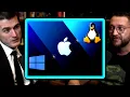 Lagu MacOS vs Linux vs Windows: Best OS for programming with AI agents | Peter Steinberger