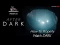 NetFlix s DARK - How To Watch