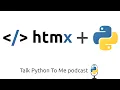 HTMX - Clean Dynamic HTML Pages