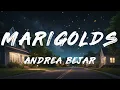 Andrea Bejar - Marigolds (Lyrics)