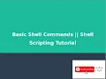 Shell Scripting ps w id commands Linux Tutorial OS Malayalam Tutorial