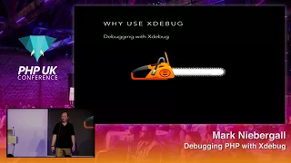 PHP UK Conference 2018 - Mark Niebergall