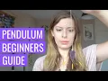 How To Use A PENDULUM For The First Time Get Accurate Answers