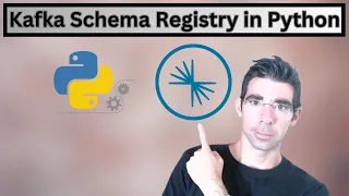 Kafka Tutorial Confluent Kafka Schema Registry in Python Schema Validation Evolution