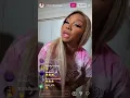 Cuban Doll and Molly Brazy Twerk on Insta Live